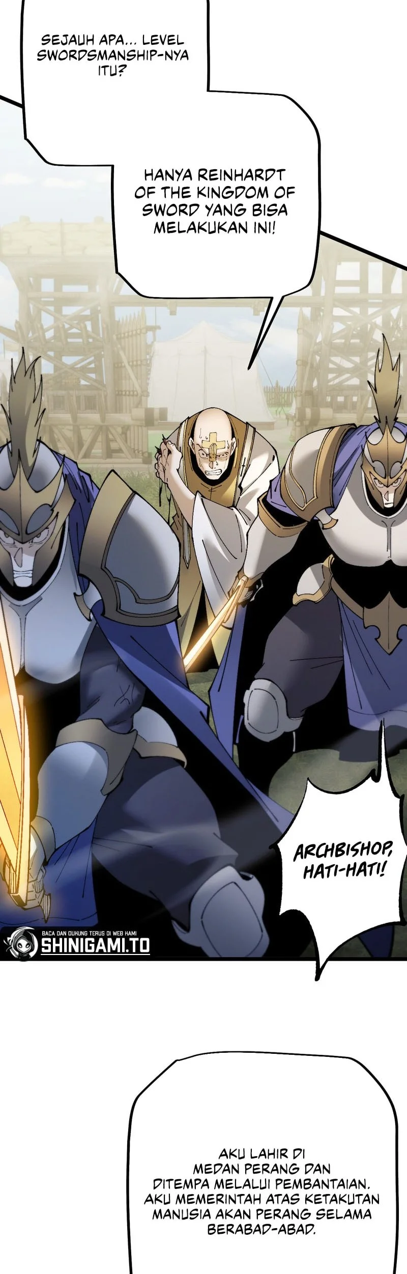 From Goblin to Goblin God Chapter 98 Fix Gambar 6